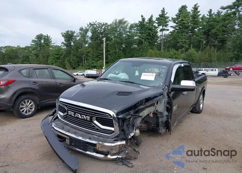 2016 Ram 1500 Longhorn z USA, uszkodzony, nr VIN 1C6RR7WT0GS149893